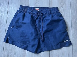 Levi’s Badeshorts Herren dunkelblau Größe S - Bild 1 von 4