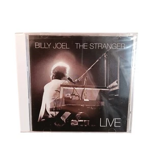 BILLY JOEL The Stranger LIVE CD RARE NEW * Sealed * 2008 - Picture 1 of 2