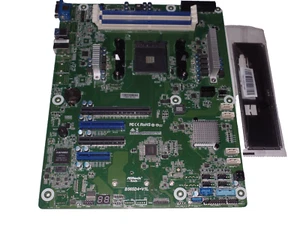 ASROCK RACK B565D4-V1L B565 PRO SOCKEL AM4 MAINBOARD - Bild 1 von 5
