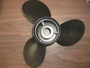 14 1/2 x 19 RH Prop Mercruiser Propeller 14.5 19p 3 blade aluminum alpha mercury - Picture 1 of 2