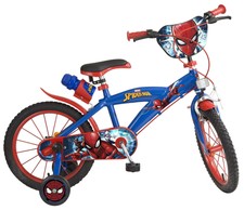 dino bikes spiderman 16