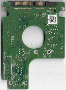 Western Digital WD3200BEKT-60PVMT0 320GB Sata Pcb Board Only 771692-105 AC - Picture 1 of 2