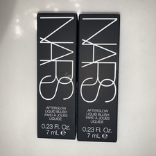 NARS Afterglow Liquid Blush ORGASM - Full Size *Last One