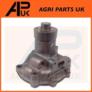 Water Pump Assembly for Fiat 72-93 72-94 80-66 80-76 80-90 Tractor Bolt on - Picture 1 of 10