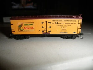 Pappagallo Patate - Reefer in legno 40' - Foto 1 di 4