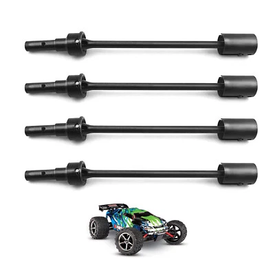 CVD-Antriebswellen Kupplung V&H Gehärteter Stahl für TRAXXAS 1/10 E-REVO 2.0 - Bild 1 von 4