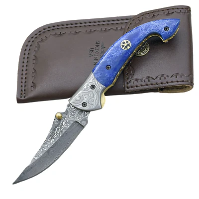 Assisted Pocket Folding Blade Knife Tactical Survival Rescue Outdoor Camping EDC - Image 1 of 4