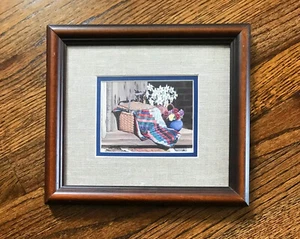 NC Artist, Dempsey Essick’s Carolina Heritage Professionally Framed Under Glass - Picture 1 of 12