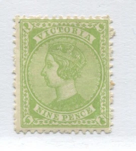 Victoria 1892 9d unmounted mint NH - Picture 1 of 1