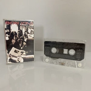 Cross Road The Best of Bon Jovi by Bon Jovi Cassette Oct 1994 Mercury - Bild 1 von 2