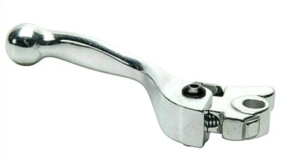 图斯克抛光铝制制动杆雅马哈 YZ125 250 '01-07 YZ65 80 85 '01-20 b7 — 第 1/4 张图片