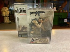 2005 McFarlane Military Redeployed Series 1 ARMY RANGER Figure MOC