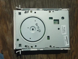 Compaq Presario 5000 Series floppy drive with mounting rails - Picture 1 of 5
