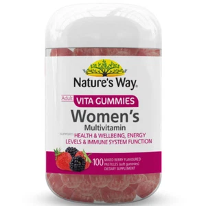 Nature's Way Vita Gummies Adult Women's Multi-Vitamin 100s - Bild 1 von 1