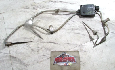 FRONT EXHAUST TEMPERATURE SENSOR, 2016-19 NISSAN TITAN XD 5.0L DIESEL(MSOPS0747) - Image 1 of 4