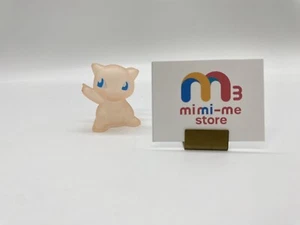 Figura de marioneta de dedo transparente Pokémon Kids Mew 2005 - Imagen 1 de 4