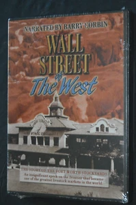 Wall Street of the West (DVD, 2001) New - Picture 1 of 2