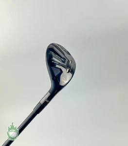Used RH Callaway Rogue ST Pro 3 Hybrid 20* KBS X-Stiff Flex Graphite Golf - Picture 1 of 11