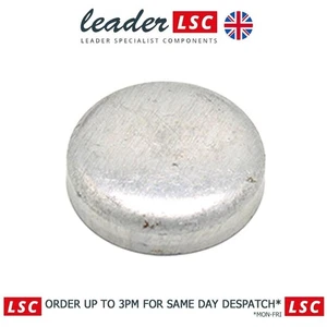 Genuine Engine Block Expansion Water Jacket Frost Steel Plug 36mm 11070803 New - Picture 1 of 12