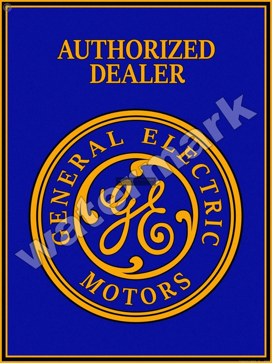 general electric sign products for sale | eBay