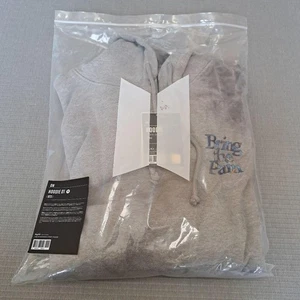 [Final price reduction] BTS ON hoodie hoodie M size - Picture 1 of 3