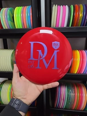 Discmania Discs Flex 1 S-Line DD 173g #2 Mystery Box Run Disc Golf Flexible Soft - Image 1 of 4