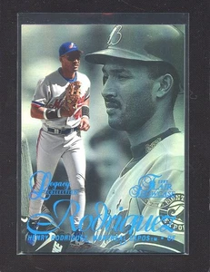 1997 Flair Showcase Legacy Row 2 #101 Henry Rodriguez #59/100 - Expos - Bild 1 von 2