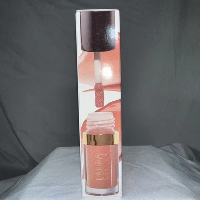 Laura Geller Treat-N-Go Tinted Lip Oil 3.8 ml ~CRUNCH TIME~   NIB - Image 1 of 4