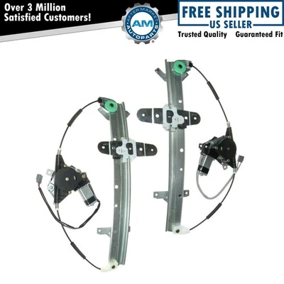 电动窗调节器后对套装适用于 Grand Marquis Crown Victoria Marauder — 第 1/4 张图片