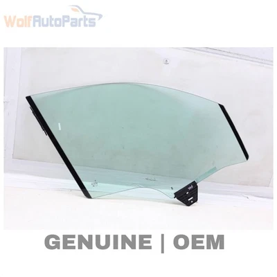 PORSCHE PANAMERA GTS 970 2010-2016 - PUERTA DELANTERA DERECHA VENTANA CRISTAL 97054251203 Foto 1 de 4