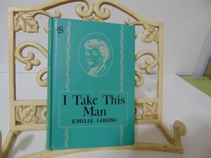 Ich nehme diesen Mann von Emilie Loring Erstausgabe angegeben HC 1954 - Bild 1 von 9