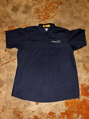 Camisa de trabajo con botones Dickies X Fender Foto 1 de 4