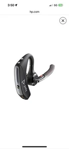 Casque sans fil Plantronics Voyager 5200 - Bluetooth mono-oreille - Photo 1 sur 7