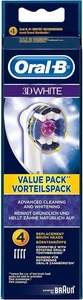 Braun Oral-B Aufsteckbürsten 3D White 4er Pack - Bild 1 von 1