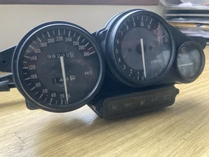 Tachometer Yamaha 1000R ThunderAce 4SV Drehzahlmesser Temperaturanzeige - Bild 1 von 9