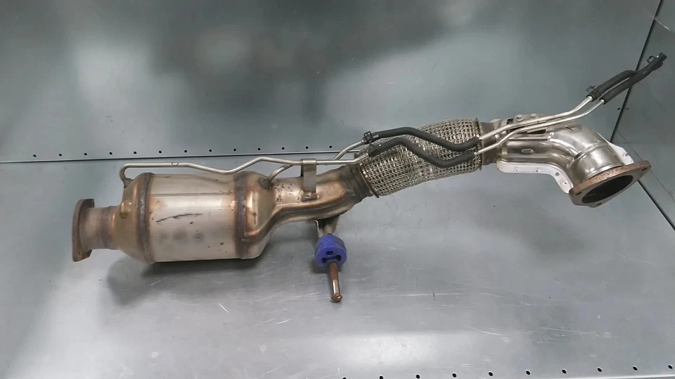 RUßPARTIKELFILTER Volvo XC40 (XZ) 2022 36010493 / 32264101 - Bild 1 von 1