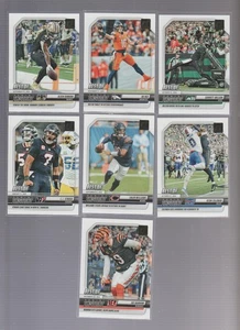 ( 7 ) 2025 PANINI DONRUSS NFL FOOTBALL BEST OF PANINI INSTANT LOT - NIX - STROUD - Bild 1 von 1