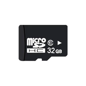 imro Card, Scheda di memoria Micro SDHC 32GB Classe 10, Nero - Foto 1 di 2