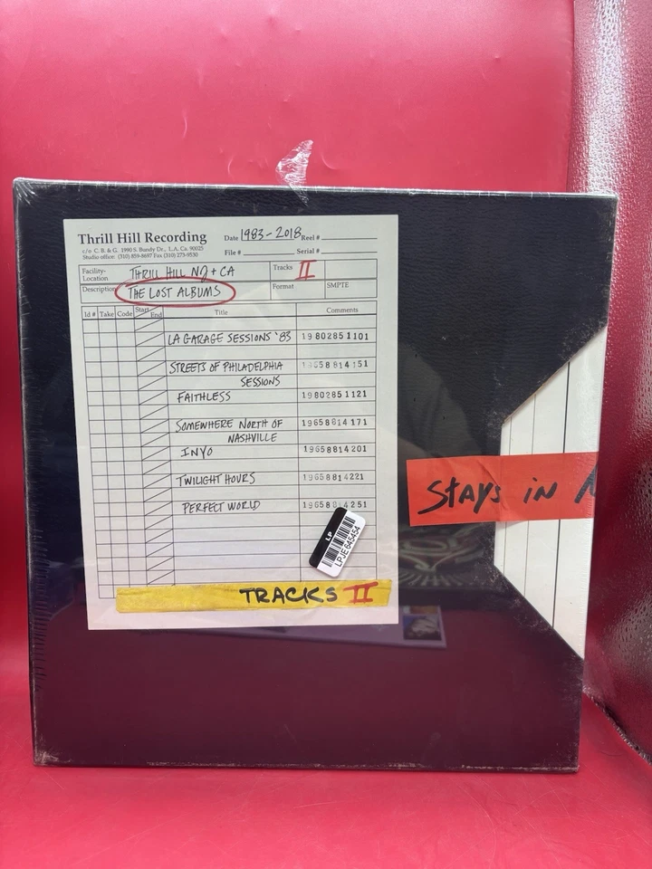 Bruce Springsteen - Tracks II: The Lost Albums [New CD] Boxed Set - Image 1 of 2