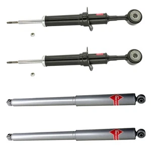 For Ford F-150 Heritage KYB Front Rear Shock Strut Spring Set GAP - Picture 1 of 3