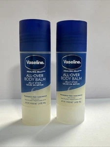 Vaseline Healing Jelly Körperbalsam All-Over Jelly Stick je 1,4 Unzen - Menge 2 - Bild 1 von 2