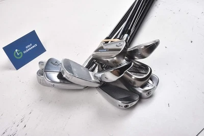 Mixed Demo Job Lots x10 Single Irons - Image 1 of 4