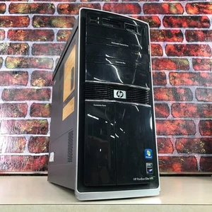 HP Pavilion Elite HPE PC Retro Gaming Phenom 3.00GHz 8GB RAM (Windows 7 64-Bit) - Picture 1 of 12