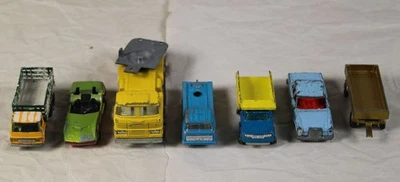 B10/7 Giocattolo Auto - Lesney + Siku + Majorette - fino A 12 CM Circa 361 G/S25 - Immagine 1 di 4