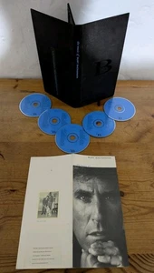 Various – The Music Of Burt Bacharach (RARE, US PROMO 5 CD Black Box Set 2000) - Picture 1 of 6