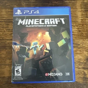 Minecraft PlayStation 4 Edition Spiel getestet - Bild 1 von 5