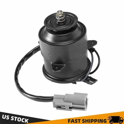 For Select 90-01 Toyota Models For TYC 630280 Engine Cooling Fan Motor New Foto 1 de 4