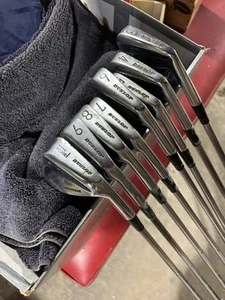 Dunlop Australian Blade Golf Club Set 3-9 Plus PW Vintage - Picture 1 of 6