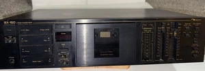 Nakamichi BX-150 Cassette Deck Works Great! - Picture 1 of 7