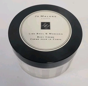 Jo Malone Lime Basil & Mandarin Body Cream 175ml *NEW* - Picture 1 of 5